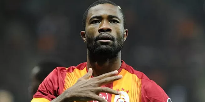 Melo'nun yerine Chedjou