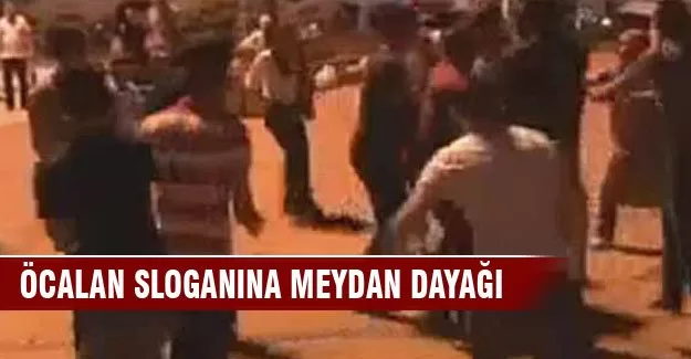 HDP'li son anda linçten kurtarıldı