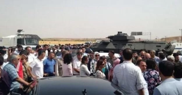 Cizre'ye gidiyorlardı