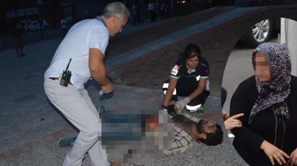 Kızımın iç çamaşırı giymemesi şüphelendirdi