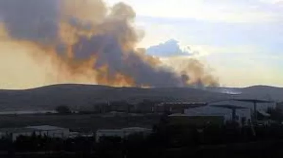 İstanbul'da 3 ayrı bölgede yangın