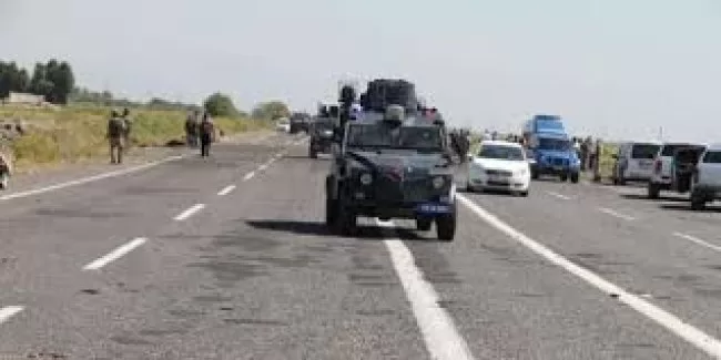 Tepki çeken 'Zırhlı araç' iddialarına cevap