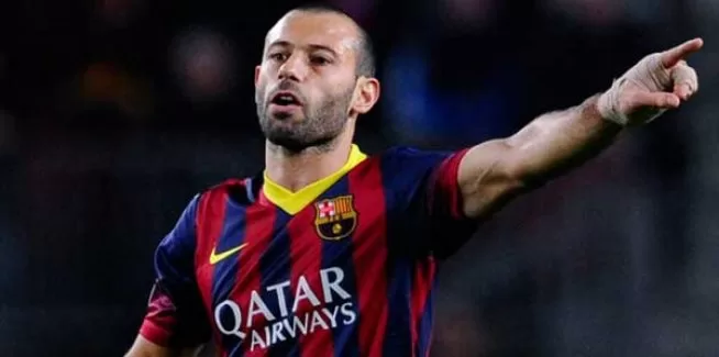 Mascherano'ya şok suçlama!