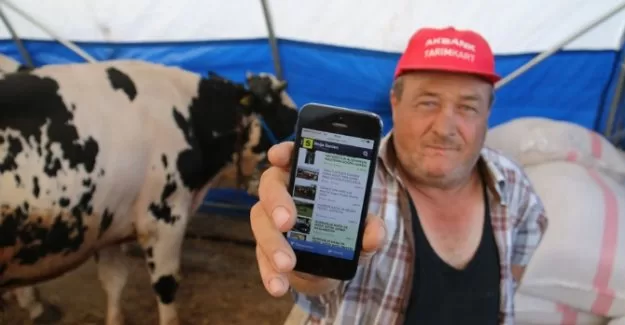 Kurbanlıklar artık internette!