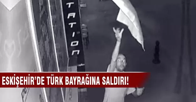 Pusuya yatıp gece yarısını bekledi!