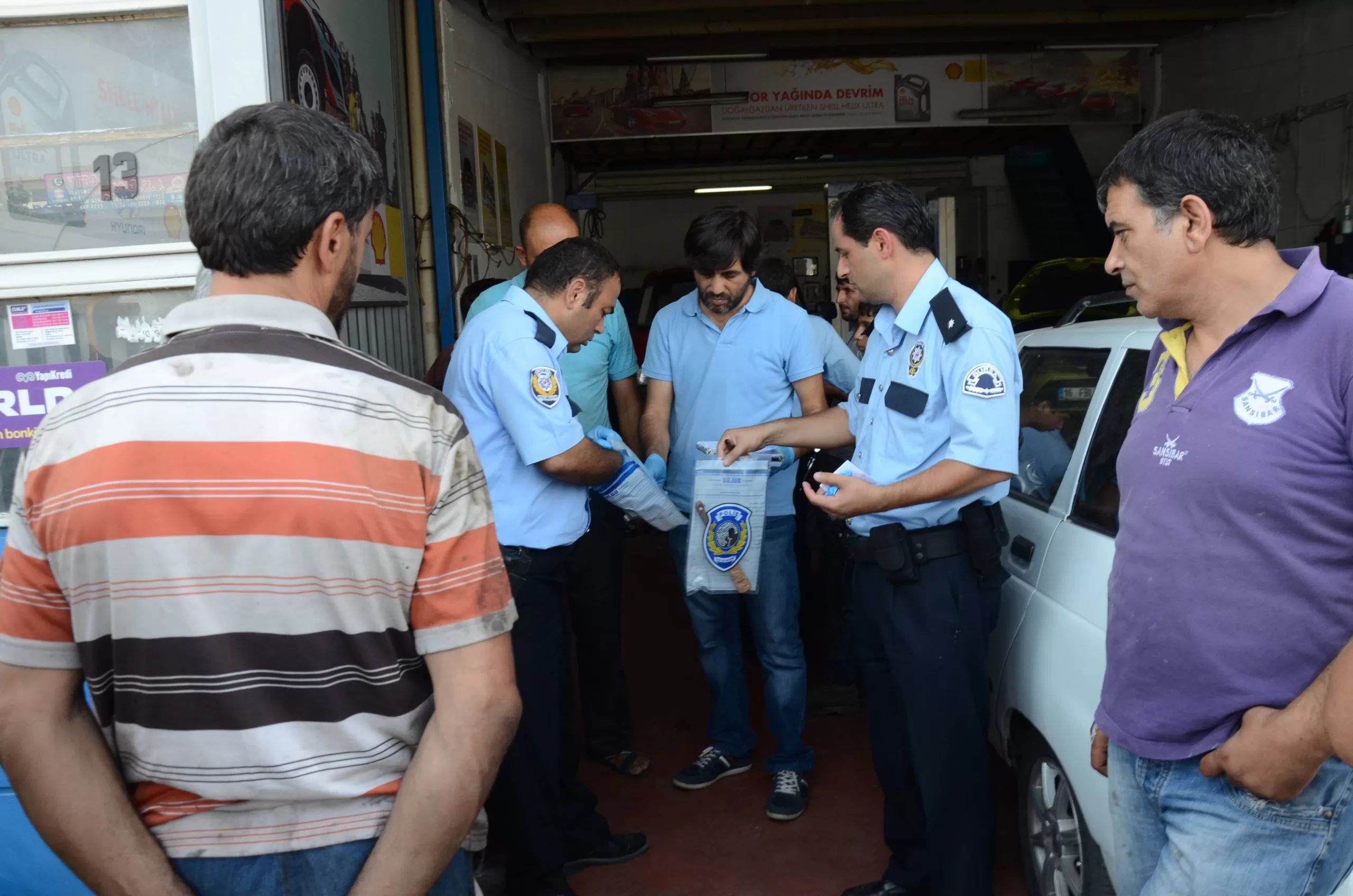 Bursa'da bir cinayet daha! Eski ortağını bıçakladı!