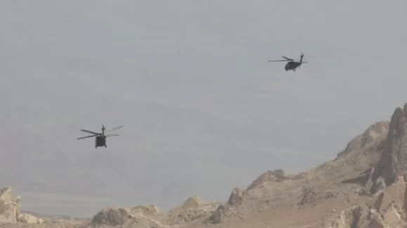 Kobralar Ağrı Dağı’nı bombalıyor