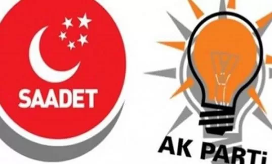 Saadet'ten AK Parti'yle ittifak açıklaması!