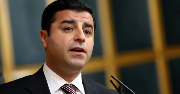 Demirtaş'ın çağrısına KCK'dan olumlu yanıt