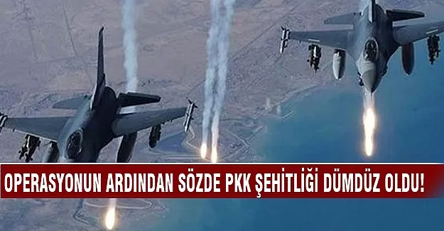 PKK ile sıcak temas!