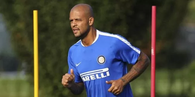 Melo 'Beni Inter'e tanrı getirdi'