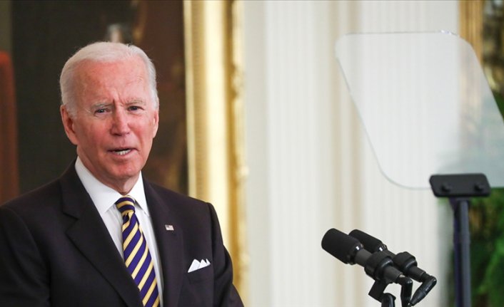 ABD Başkanı Biden'dan Ramazan Bayramı mesajı