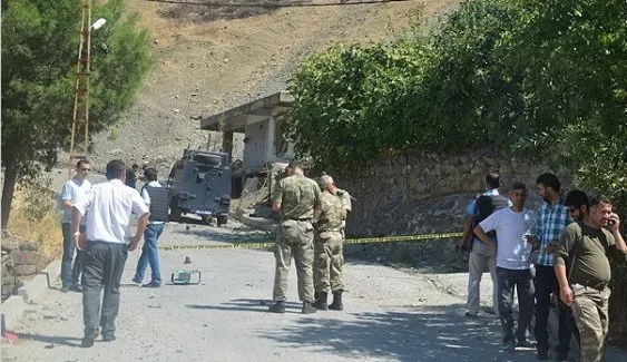 Siirt'te facia son anda önlendi