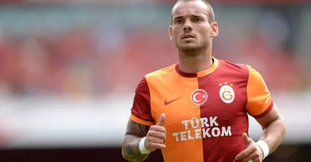 Sneijder merak edilenleri yanıtladı