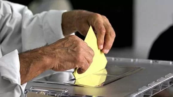 İki parti seçime katılmıyor!