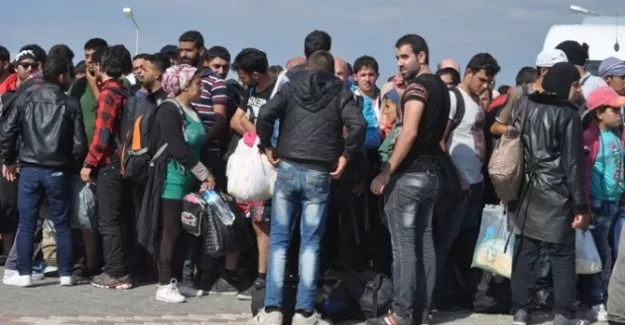 Tam 637 kişi yakalandı!