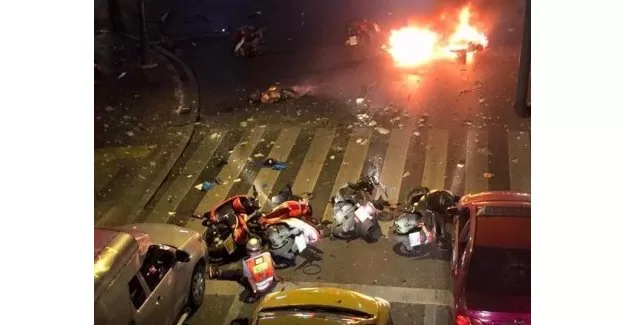 Flaş iddia! O şüpheli Türkiye'ye kaçtı!