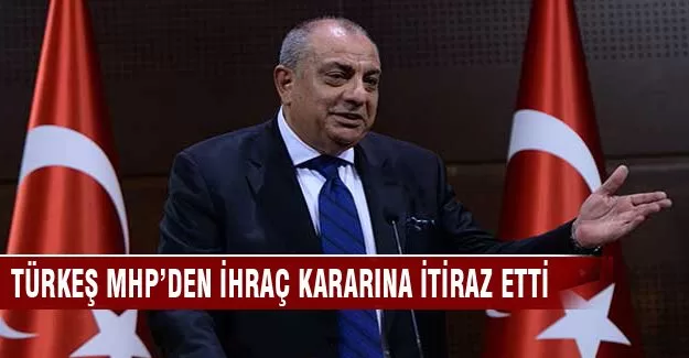 Türkeş: "Ben sadece partimi iktidar yaptım!"