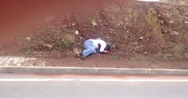 Alışverişten dönen çifte silahlı saldırı