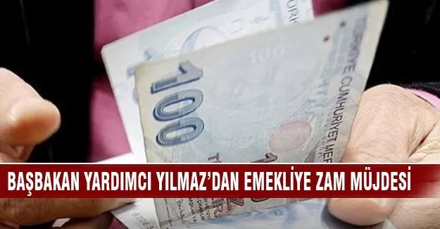 Emeklilere zam müjdesi!