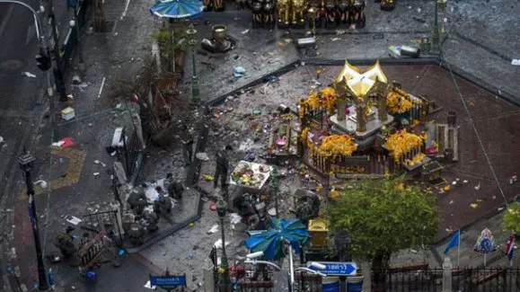 "Tapınak zanlısı Türkiye'ye kaçtı"