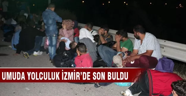 Can yelekleriyle yakalandılar