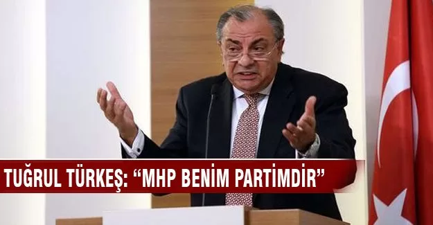 Türkeş: "Açıklamalarım gayet net"
