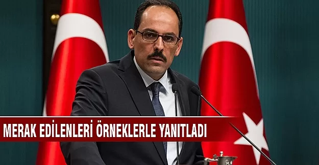 Cumhurbaşkanlığı'ndan flaş açıklama