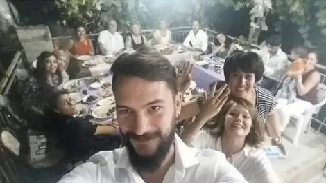 Burcu Biricik evliliğe ilk adımı attı