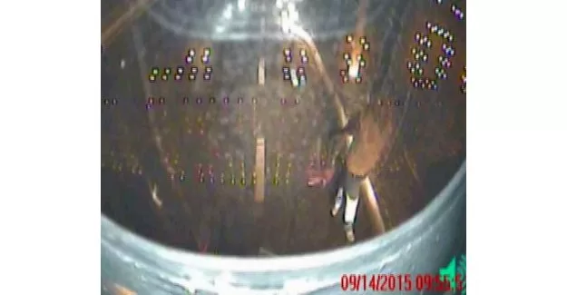 Bayrak düşmanı tutuklandı