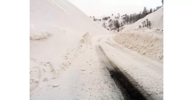 Çığ düştü: 5 ölü, 2 kayıp