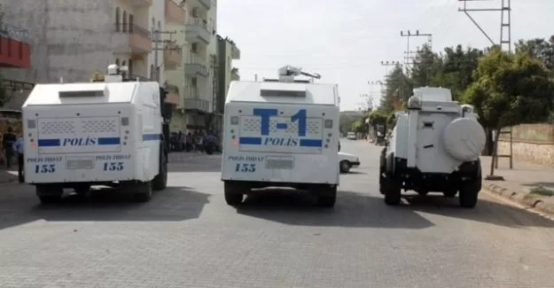 O yürüyüşe izin verilmedi!