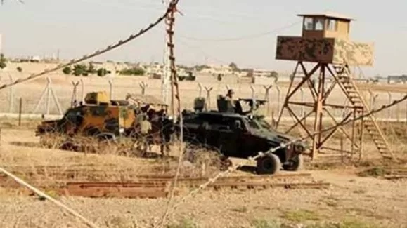 Sınırda ihlal! 3 İran askeri yakalandı