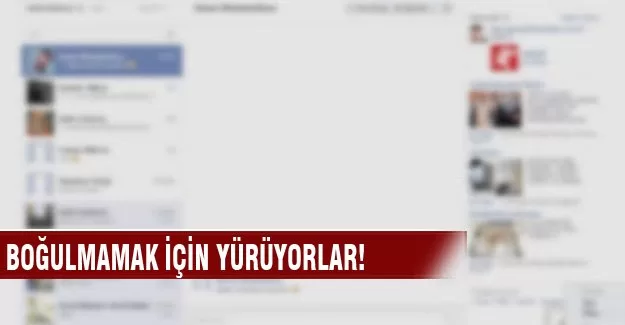 'Acil durum' mesajını görenler akın etti!