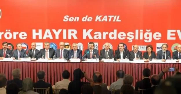 Ankara'da büyük gün!