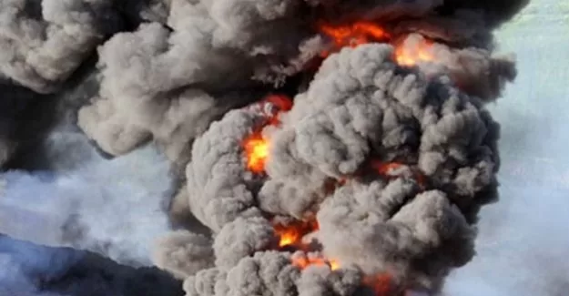 Diyarakır'da patlama