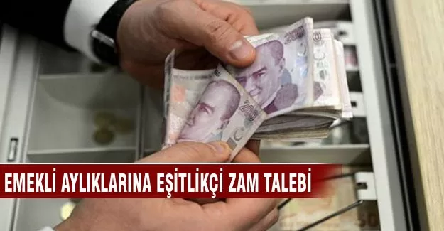 Emekli maaşlarına ne kadar zam yapılacak?