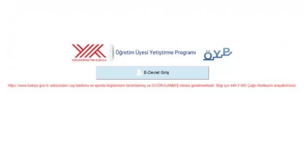 ÖYP alan sınavı sonuçları açıklandı