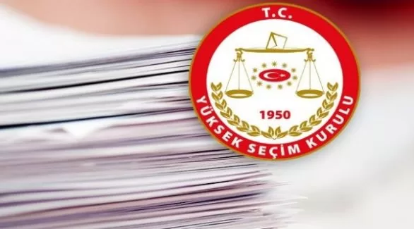 Milletvekili listeleri yarın YSK'ya teslim edilecek