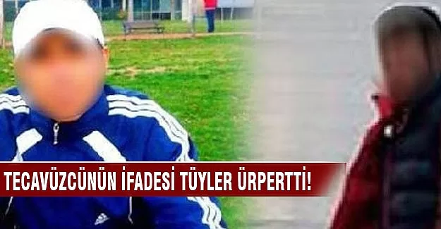 Silah zoruyla tecavüz etmemiş kendisi istemiş!