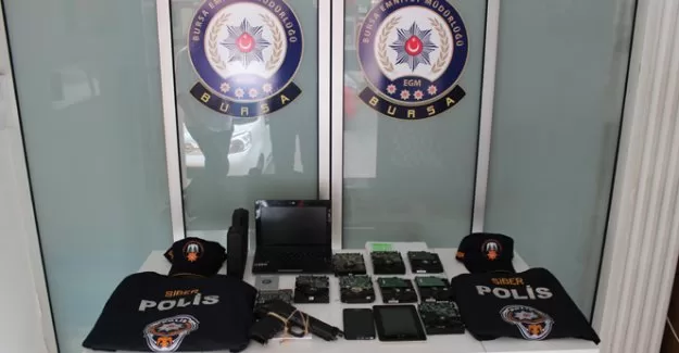 Bursa'da 4500 kişiye şok! dolandırıldılar