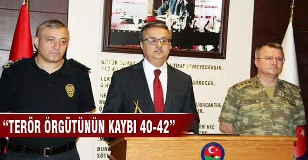 Şırnak Valisi'nden çarpıcı sözler