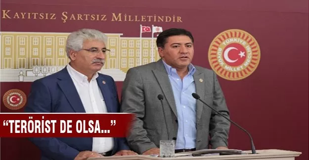 CHP'li vekilden inanılmaz sözler