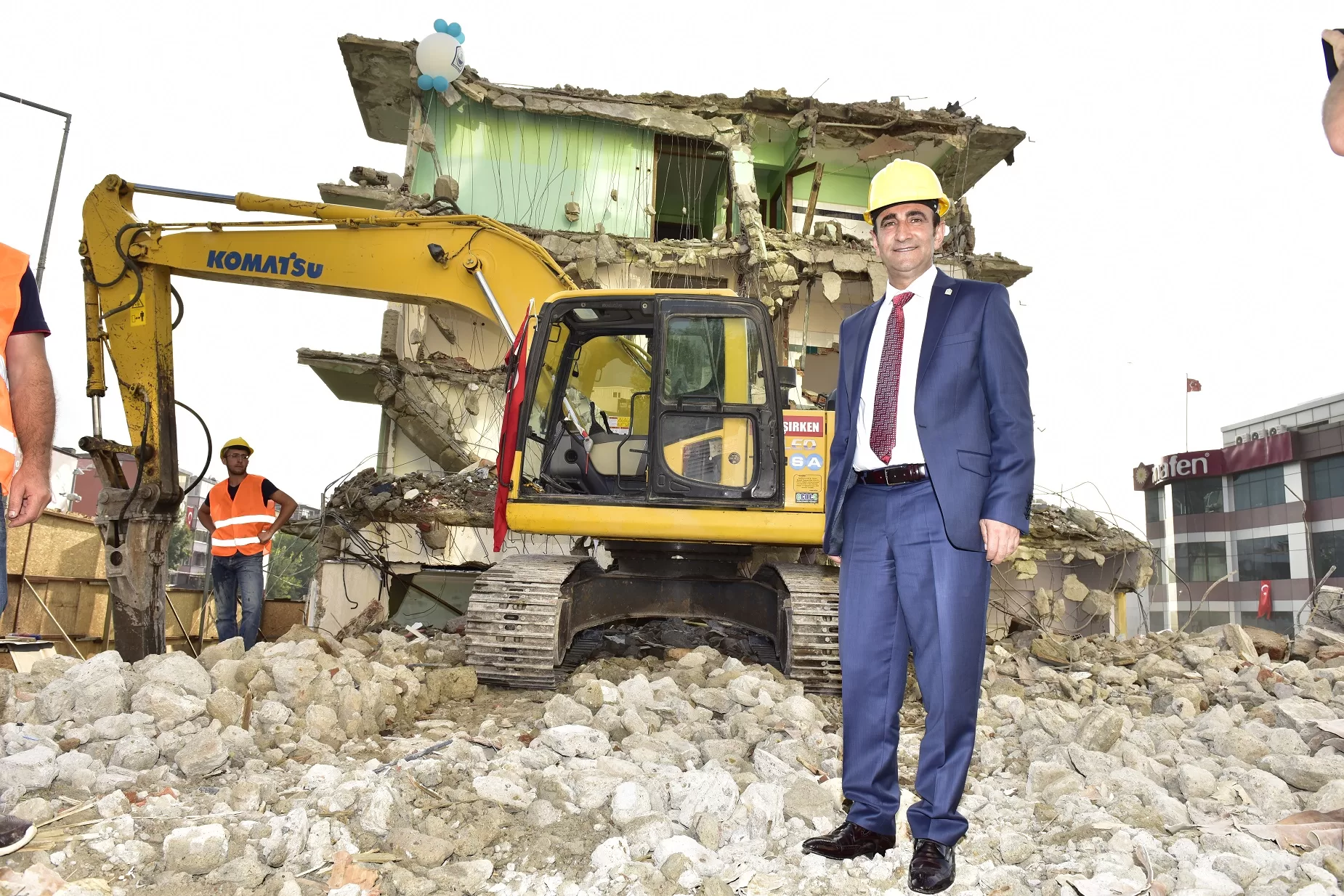 Bursa Yıldırım'da kentsel dönüşümde vites yükseltti