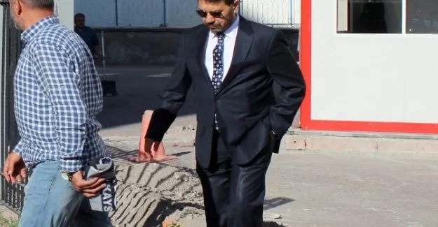 Memduh Boydak serbest bırakıldı