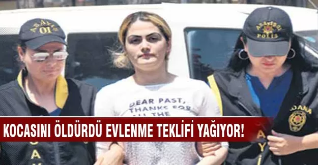 "İlk aşkım çilem oldu!"