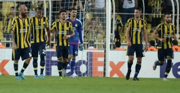 Fenerbahçe'yi yerle bir ettiler