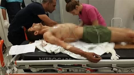 'Varto roketçisi' yakayı ele verdi