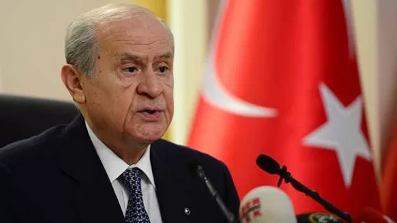 Bahçeli'den liste sonrası ilk açıklama