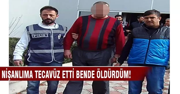 Cinayet zanlısının tüyler ürperten itiraf